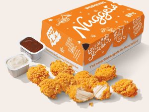 Fillet Nugget