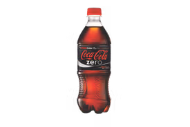 Firehouse Subs’ Bottle Zero Coke