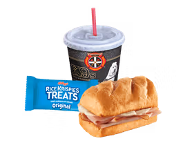 Firehouse Subs’ Hot Ham Combo