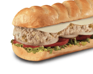 Firehouse Subs’ Tuna Salad