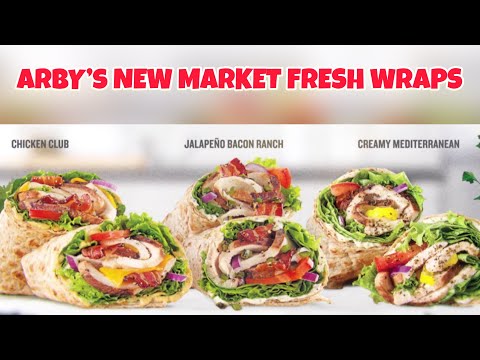 What Makes Arby's Wraps Special?