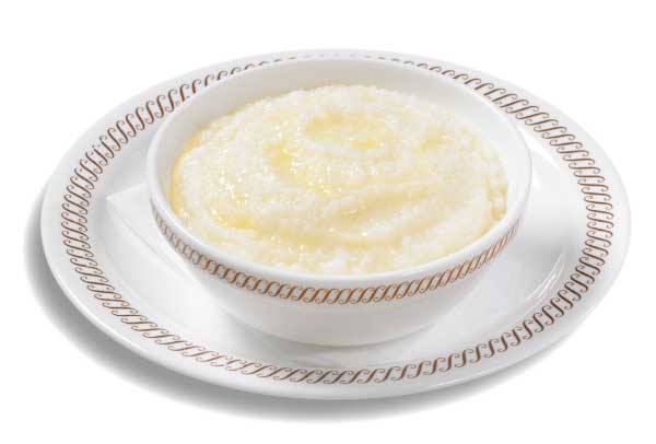 Grits, Bowl