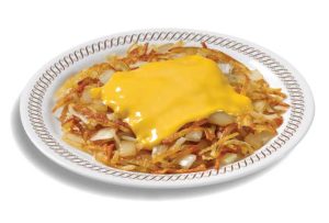 Hashbrowns Scattered, Smothered & Covered®