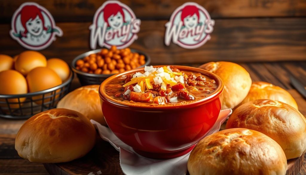 How to Enjoy Wendy's Chili