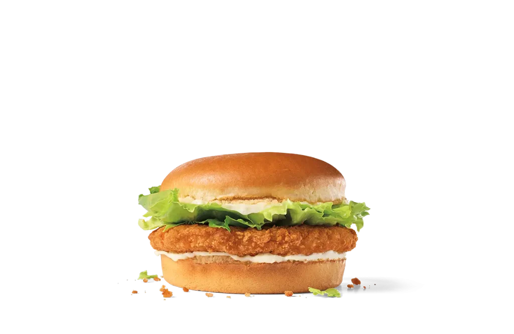Jack Jr. Chicken Sandwich
