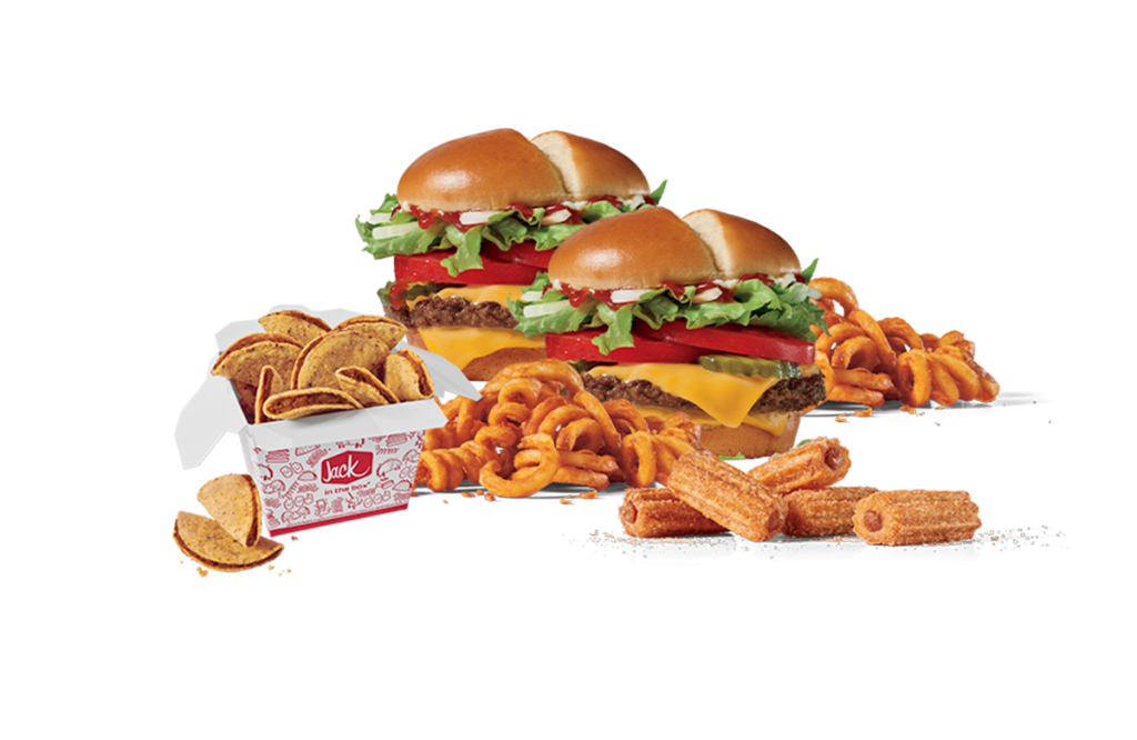 Jumbo Meal Deal