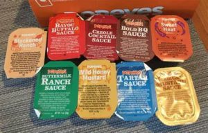 Dipping Sauces