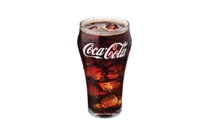 Panda Express Coca Cola
