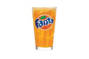 Panda Express Fanta Orange