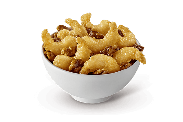 Panda Express’ Honey Walnut Shrimp