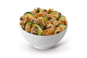 Panda Express Mushroom Chicken