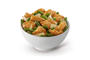 Panda Express String Bean Chicken Breast