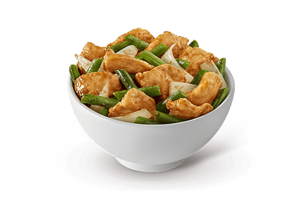 Panda Express' String Bean Chicken Breast