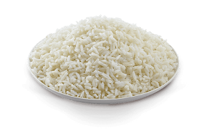 Panda Express’ White Steamed Rice