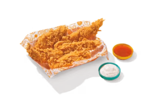 Popeyes’ 5Pc Classic Tenders ALC