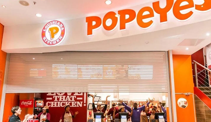 Popeyes Dine-In Hours