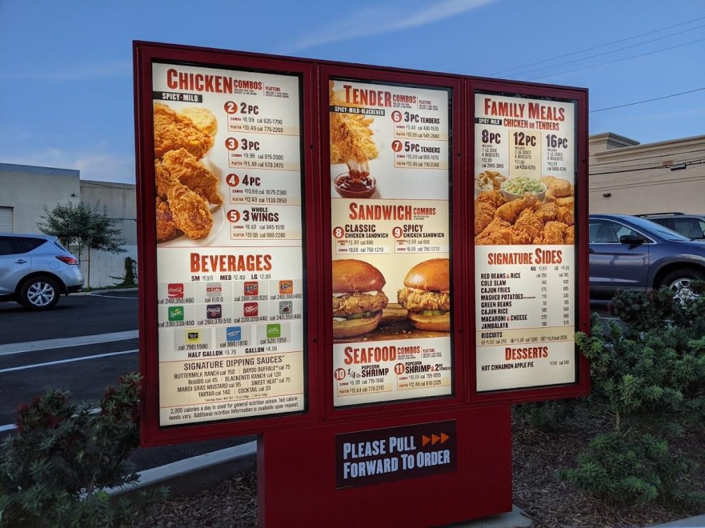 Popeyes Feature