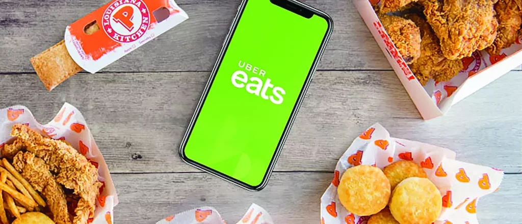 Uber Eats