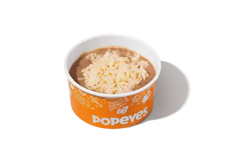 Popeyes Red Beans and Rice