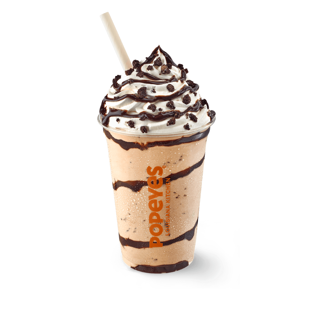 Popeyes Premium Shakes