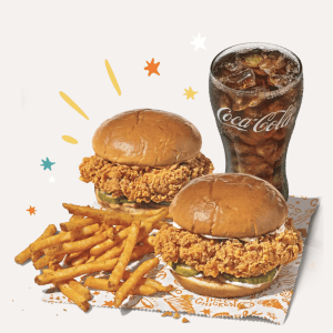 Popeyes Deals