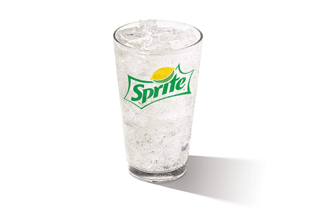 popeyes' Sprite Zero