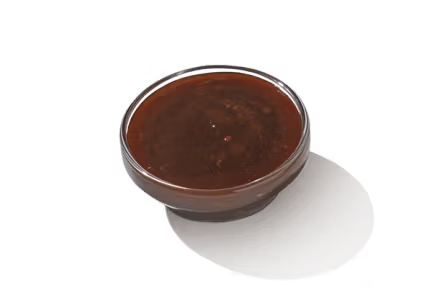 Popeyes's Honey BBQ Wing Sauce