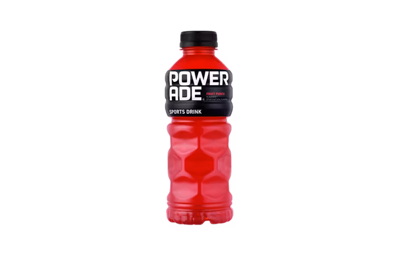 Powerade Fruit Punch