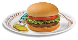 Quarter Pound Angus Hamburger (4-oz)
