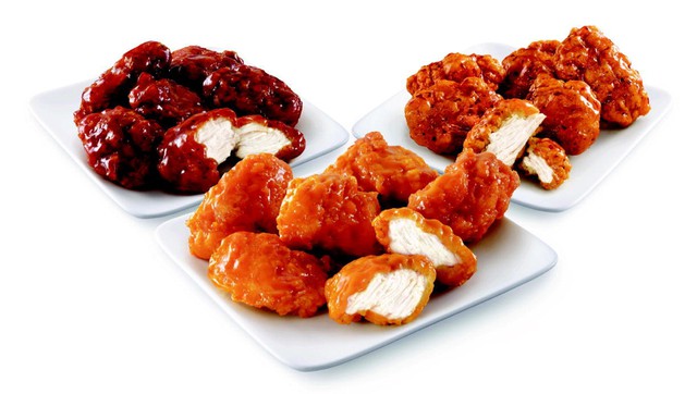 Sonic Buffalo Wings