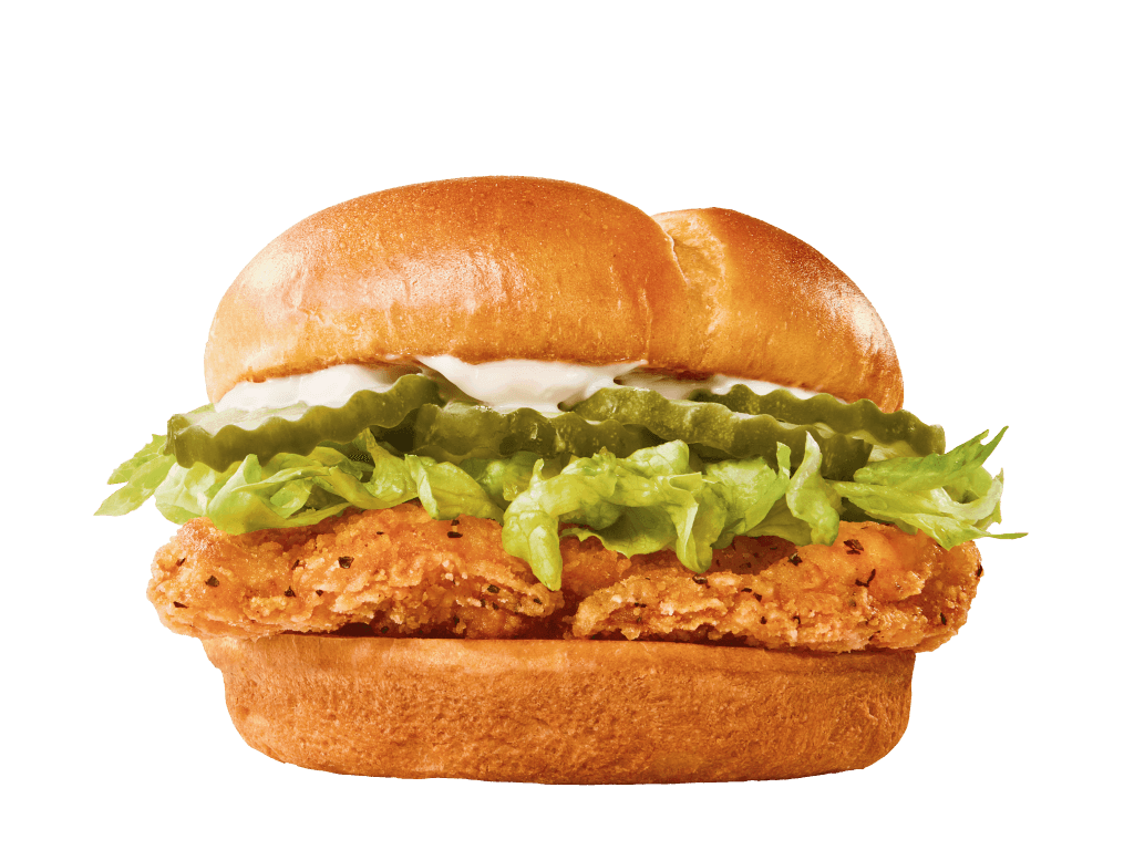 Sonic Crispy Sandwich