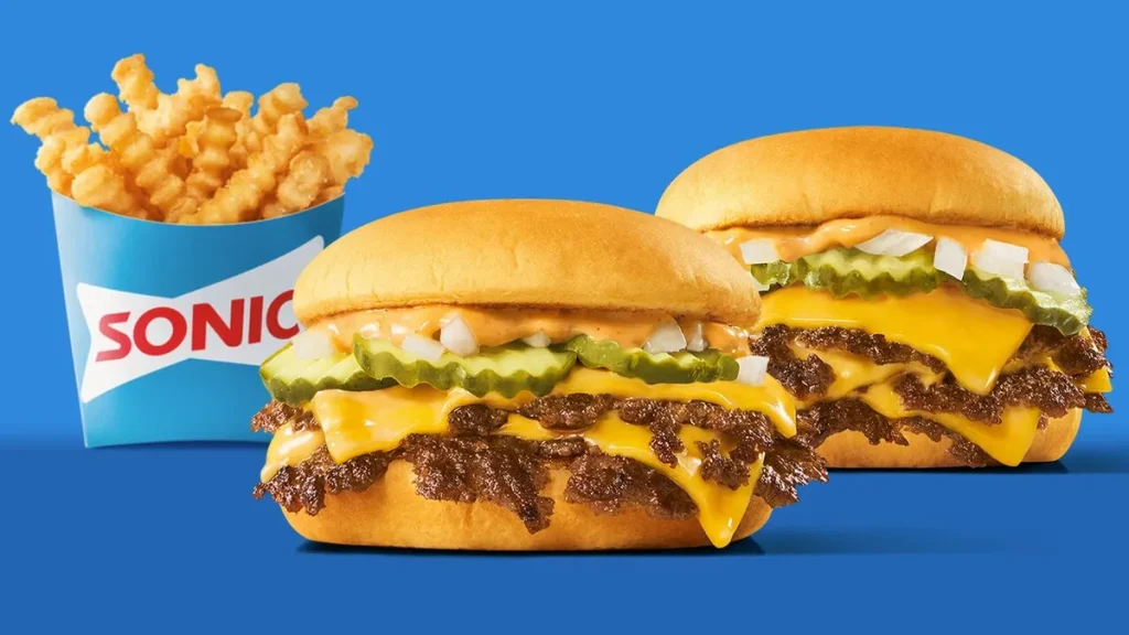 Sonic Hamburgers