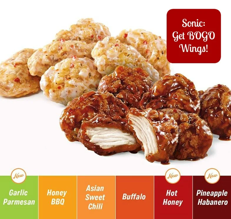 Sonic Wings Menu
