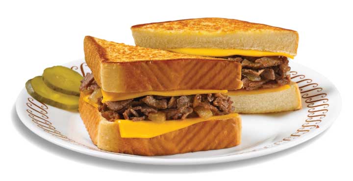 Texas Cheesesteak™ Melt
