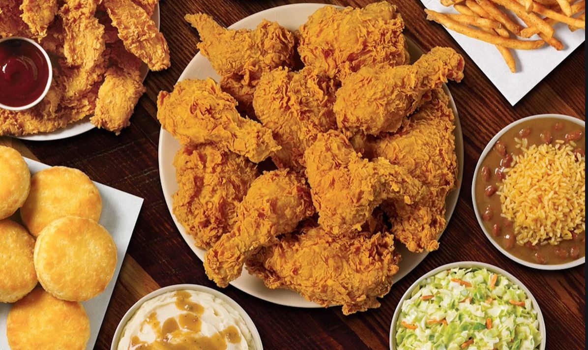 Popeyes Deals