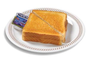 Toast, Side