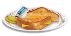 Waffle House’ Grilled Cheese Sandwich