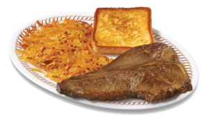 Waffle House’ T-Bone Dinner