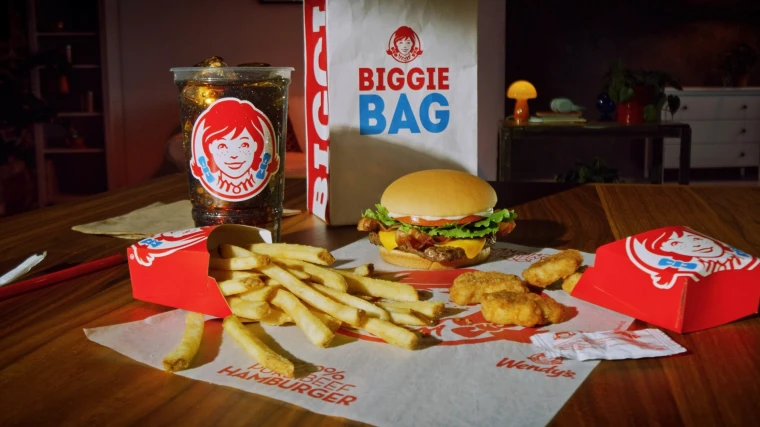 Wendy's Meal Deals