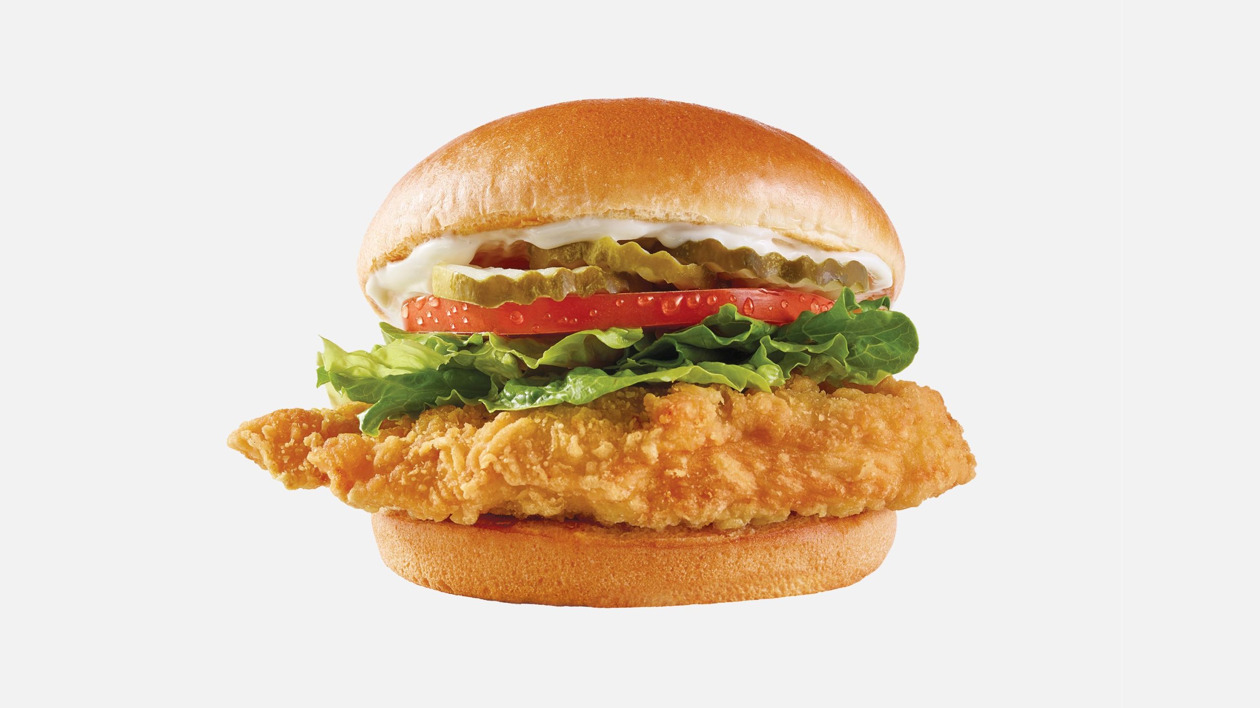 Wendy’s New Chicken Sandwich