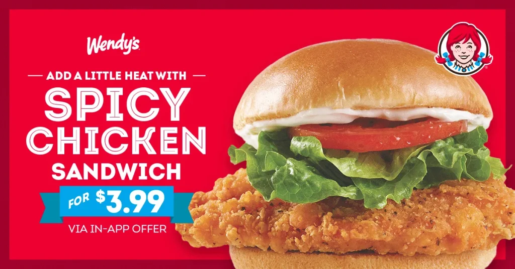 What Makes Wendy’s Spicy Chicken Sandwich So Addictive