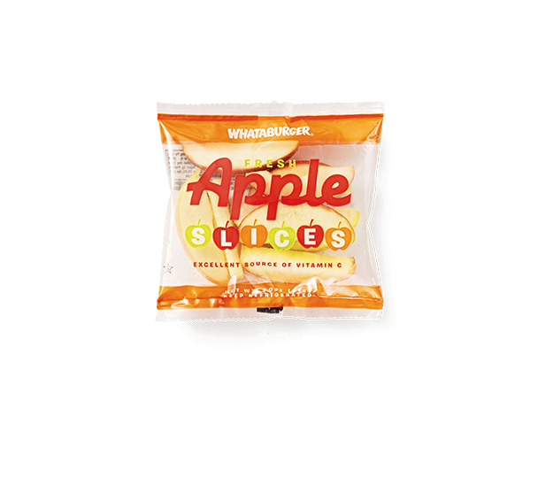 Whataburger Apple Slices