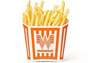 Whataburger Medium French Fries