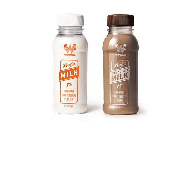 Whataburger Milk