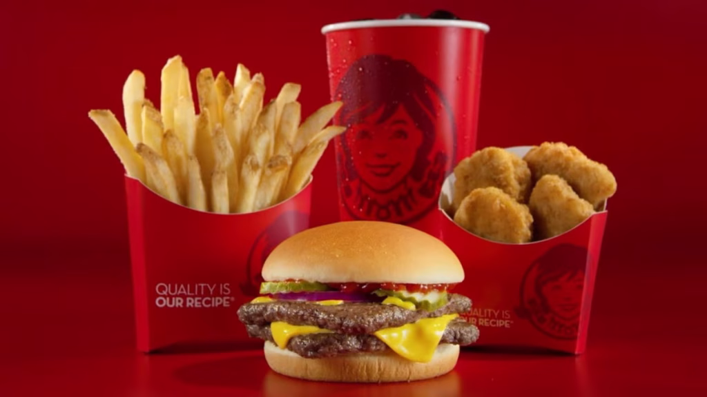 Why Wendy's Is The Best
