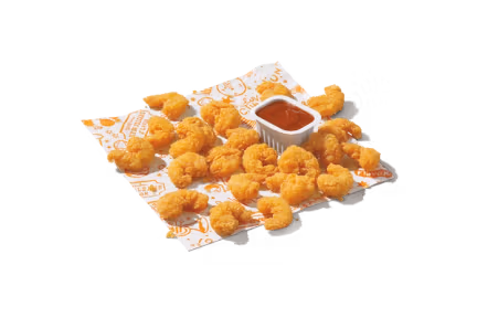 popeyes' 1/4 lb Popcorn Shrimp