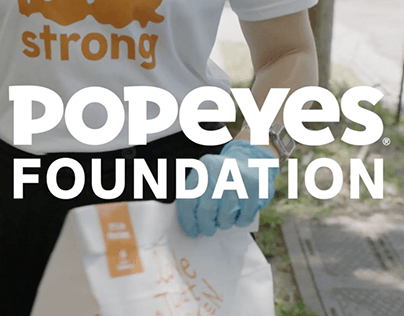 Popeyes Foundation
