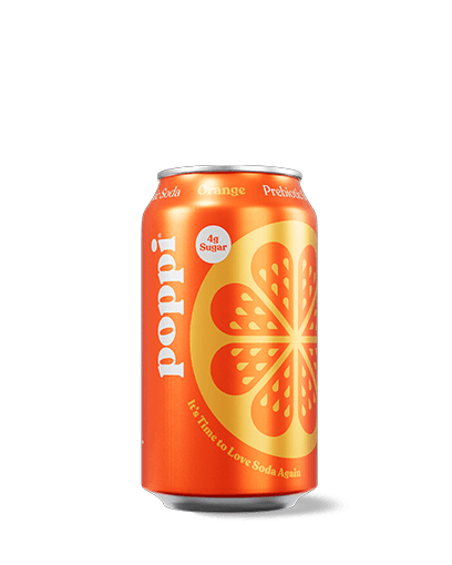 Poppi Orange