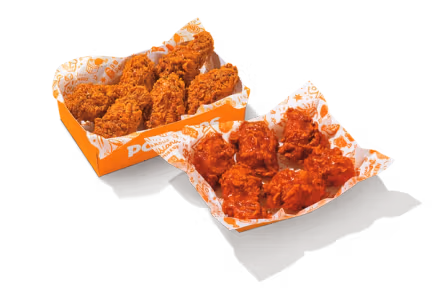 popeyes' 12Pc Mix n' Match Wings