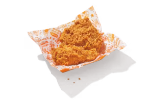 popeyes’ 2Pc Classic Signature Chicken ALC Dark